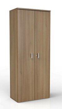 Draaideurkast Melamine H197 cm