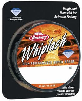 Berkley Whiplash Orange