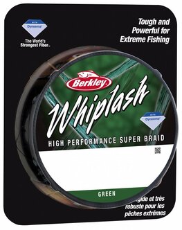 Berkley Whiplash Green