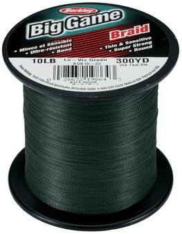 Berkley Big Game Braid