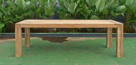 Teak Tuintafel