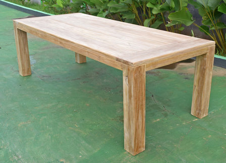 Teak Tuintafel