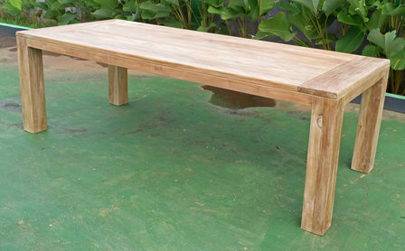 Teak Tuintafel