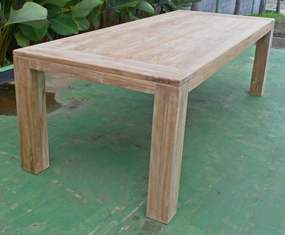 Teak Tuinset