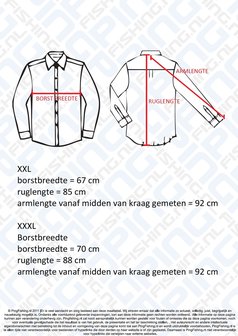 Thermo overhemd Col