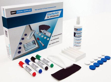 Whiteboard Kit Starter