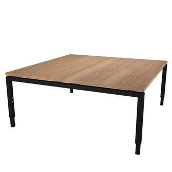 Kantoortafel Vierkant