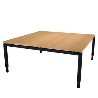 Kantoortafel Vierkant