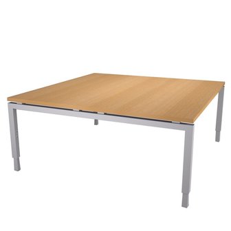 Kantoortafel Vierkant