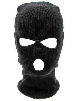 Balaclava 3-gaats