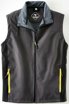 Softshell Vest Road