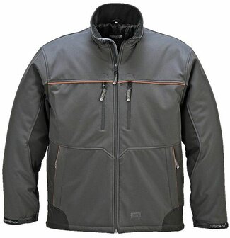 Softshell Jas Terra