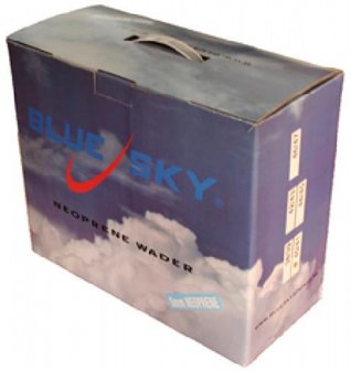 Blue Sky Neopreen Waadpak 5mm