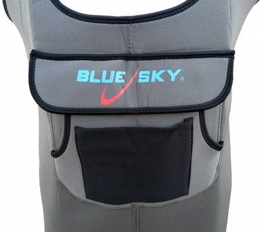 Blue Sky Neopreen Waadpak 5mm