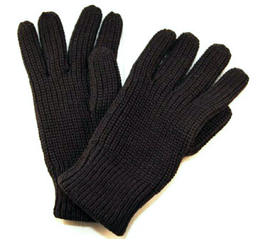 Handschoenen Acryl Grof