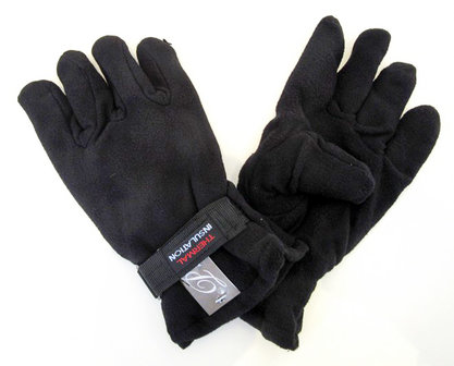 Fleece Handschoenen Insulated