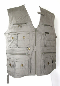 Gilet Baracuda