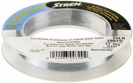 Stren Gunsmoke Fluorocarbon