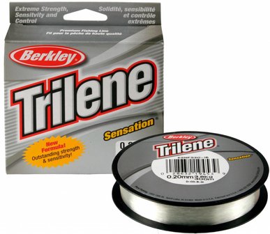 Berkley Trilene Sensation Nylon