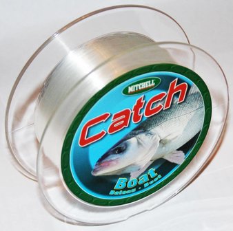 Mitchell Catch Boat Nylon