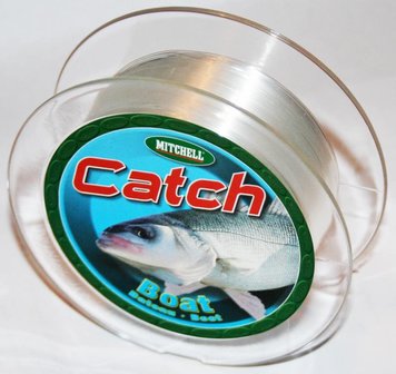 Mitchell Catch Boat Nylon