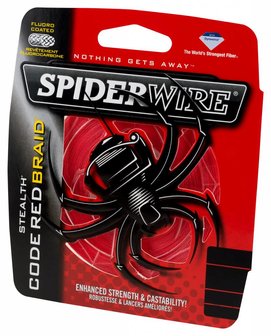 SpiderWire Stealth Code Red