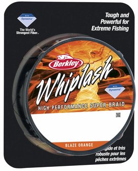 Berkley Whiplash Orange