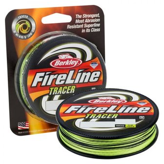 Berkley Fireline Fused Tracer