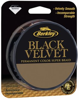 Berkley Black Velvet