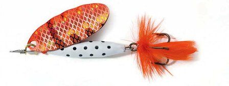 Abu Garcia Reflex White Spinner