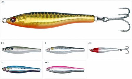 Sebile Fast Cast Jerkbait