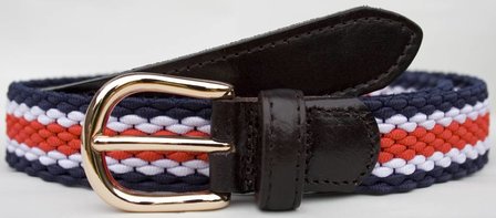 Elastische Riem Leder