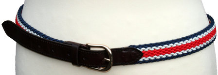 Elastische Riem Leder
