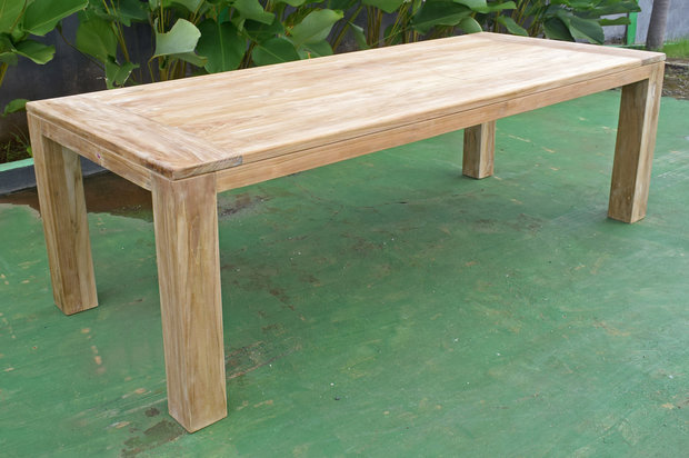 Teak Tuintafel