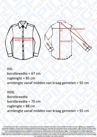 Thermo overhemd Col