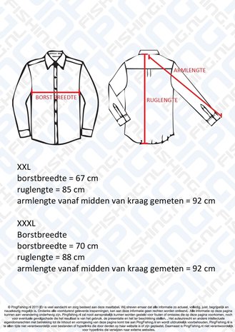 Thermo overhemd Col