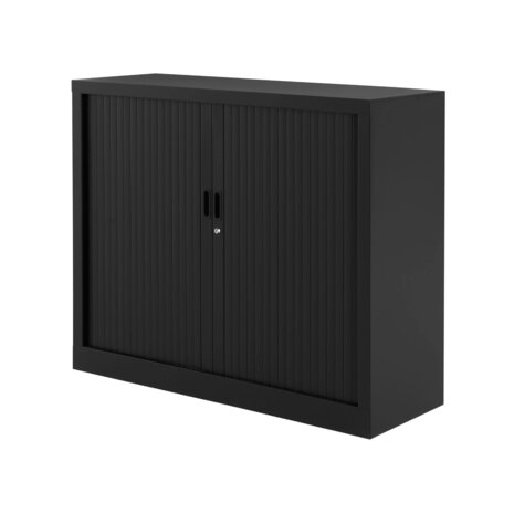 Roldeurkast H136 x B120 x D43 cm