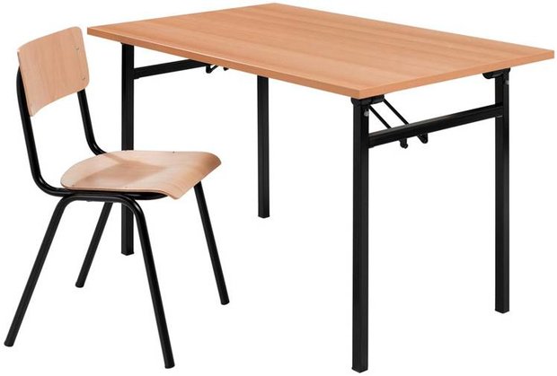 Opklapbare Tafel