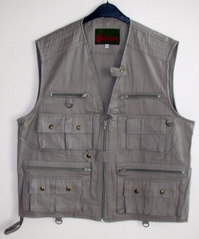 Gilet Baracuda