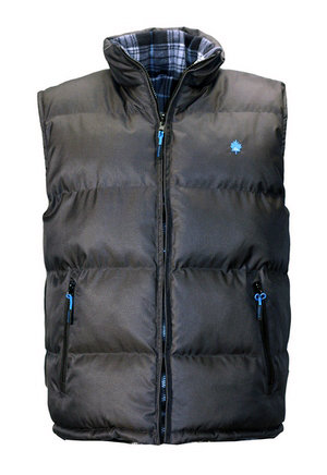 Bodywarmer Reversible