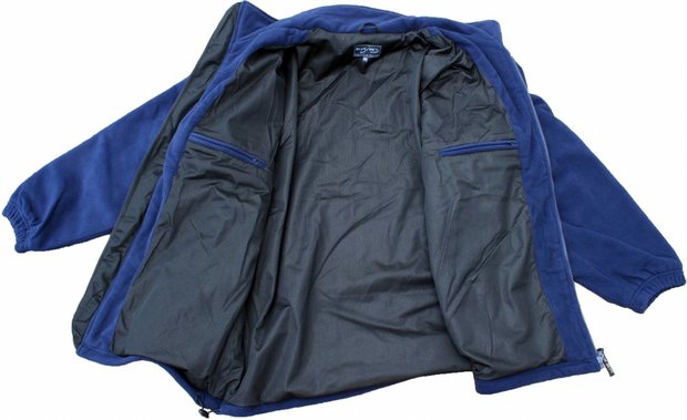 Fleece Jas Waterdicht