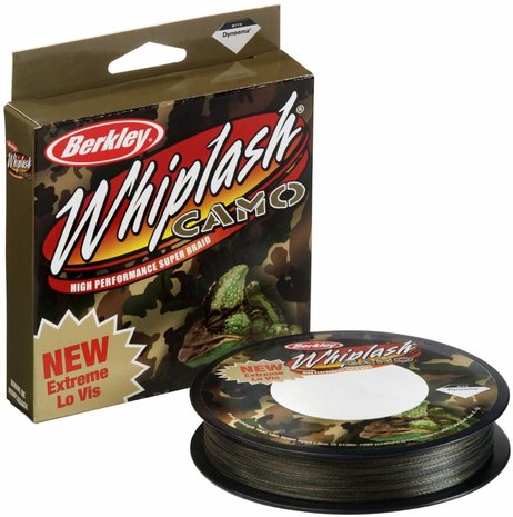 Berkley Whiplash Camo