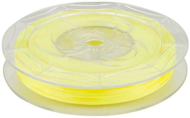 SpiderWire Stealth Yellow