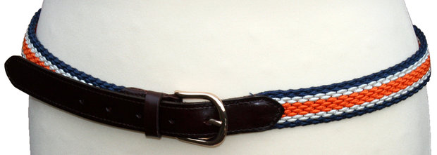 Elastische Riem Leder