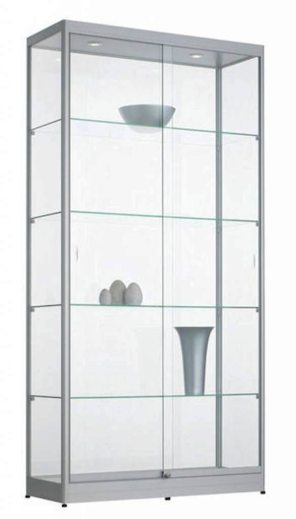 overdrijving Denemarken recorder Glazen Vitrinekast H200 x B100 x D40 cm - PING7 - A-kwaliteit - Hollands Prijsje overdrijving Denemarken recorder Glazen Vitrinekast H200 x B100 x D40 cm - PING7 - A-kwaliteit - Hollands Prijsje