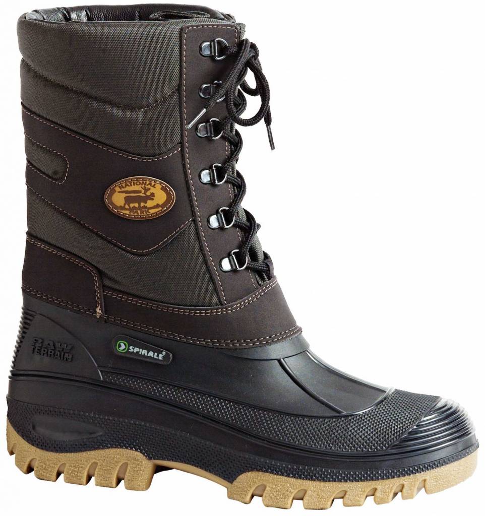 las mejores botas militares