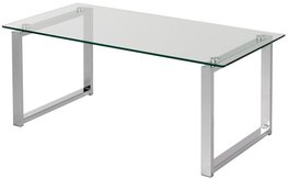 Glazen salontafel 100 x 50 x 40 cm Glazen salontafel 100 x 50 x 40 cm