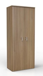 Draaideurkast Melamine H197 cm Draaideurkast Melamine H197 cm