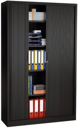 Roldeurkast H198 x B120 x D43 cm Roldeurkast H198 x B120 x D43 cm