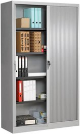 Roldeurkast H198 x B100 x D43 cm Roldeurkast H198 x B100 x D43 cm